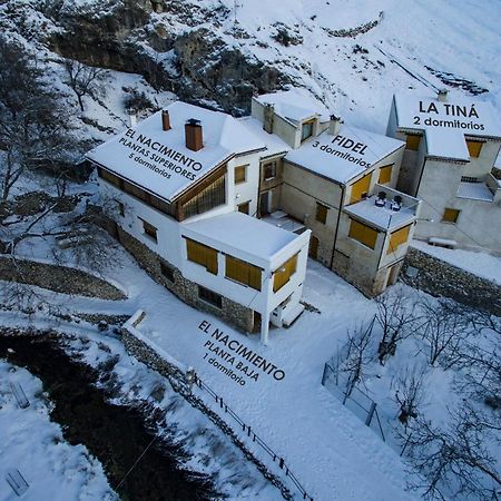 Casas Rurales El Nacimiento Pontones  Zewnętrze zdjęcie