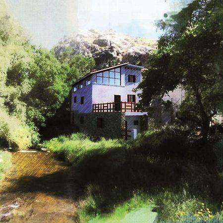 Casas Rurales El Nacimiento Pontones  Zewnętrze zdjęcie