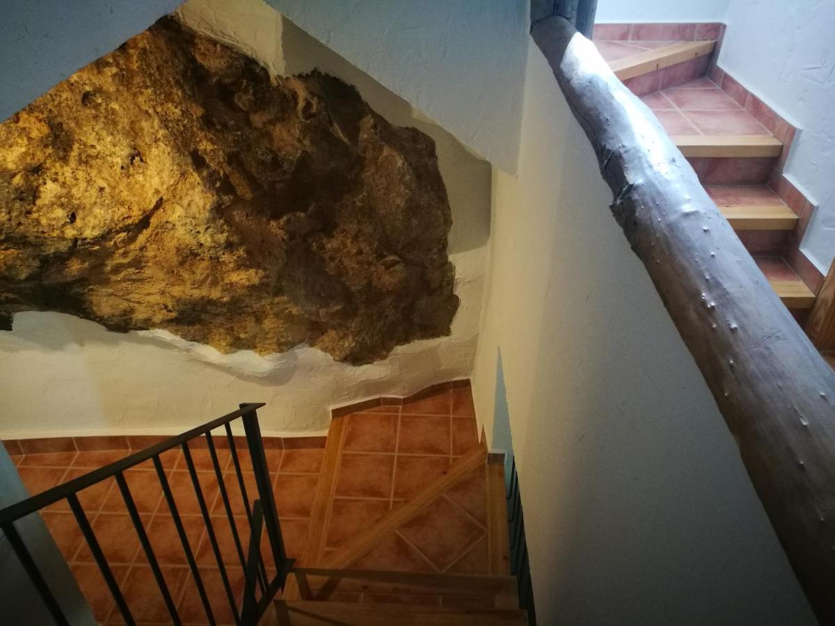 Casas Rurales El Nacimiento Pontones  Zewnętrze zdjęcie