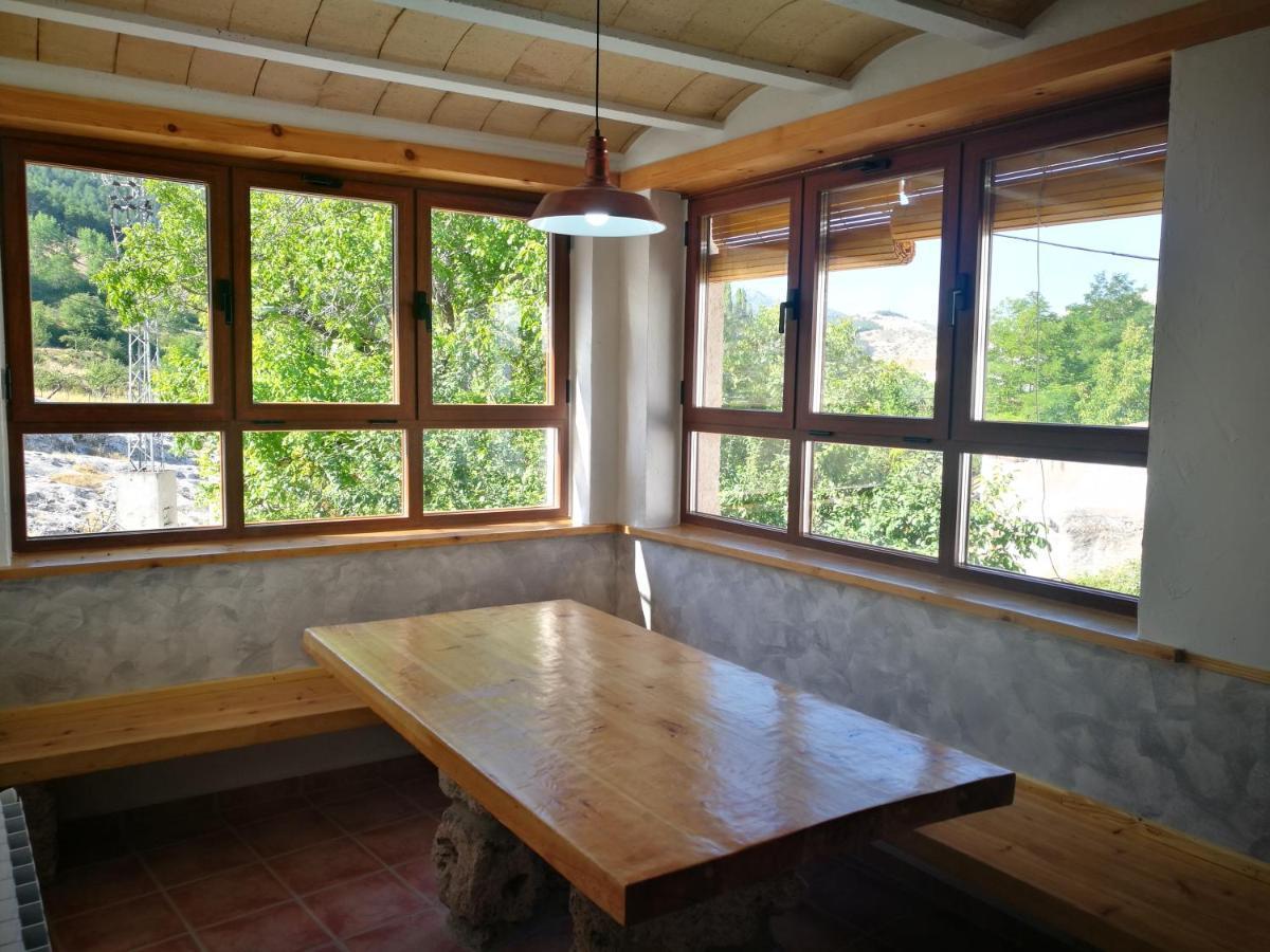 Casas Rurales El Nacimiento Pontones  Zewnętrze zdjęcie
