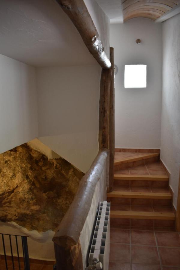 Casas Rurales El Nacimiento Pontones  Zewnętrze zdjęcie