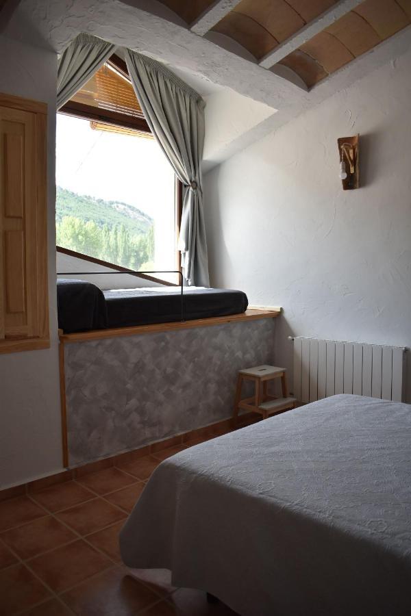 Casas Rurales El Nacimiento Pontones  Zewnętrze zdjęcie