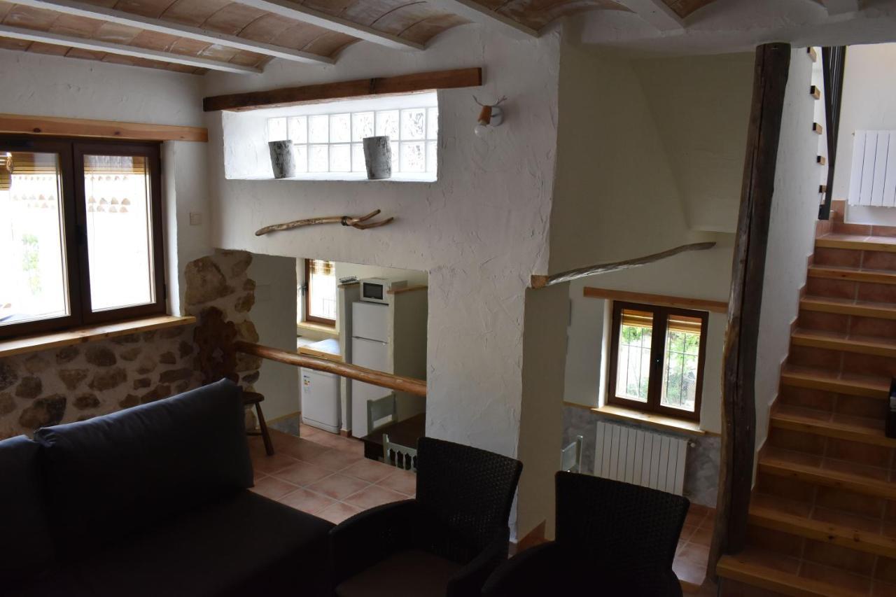 Casas Rurales El Nacimiento Pontones  Zewnętrze zdjęcie