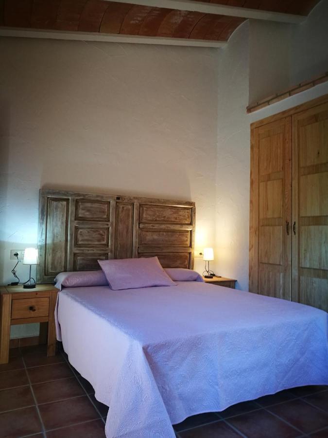 Casas Rurales El Nacimiento Pontones  Zewnętrze zdjęcie