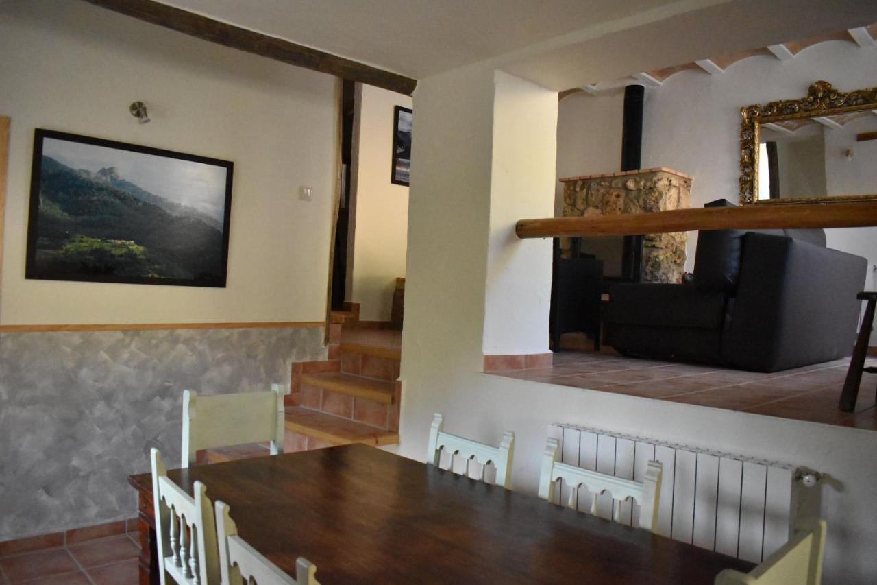 Casas Rurales El Nacimiento Pontones  Zewnętrze zdjęcie