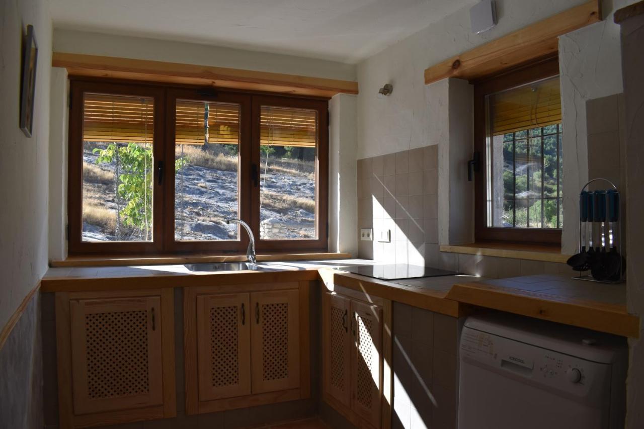 Casas Rurales El Nacimiento Pontones  Zewnętrze zdjęcie