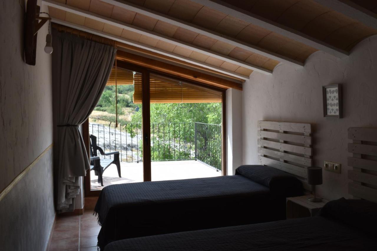 Casas Rurales El Nacimiento Pontones  Zewnętrze zdjęcie