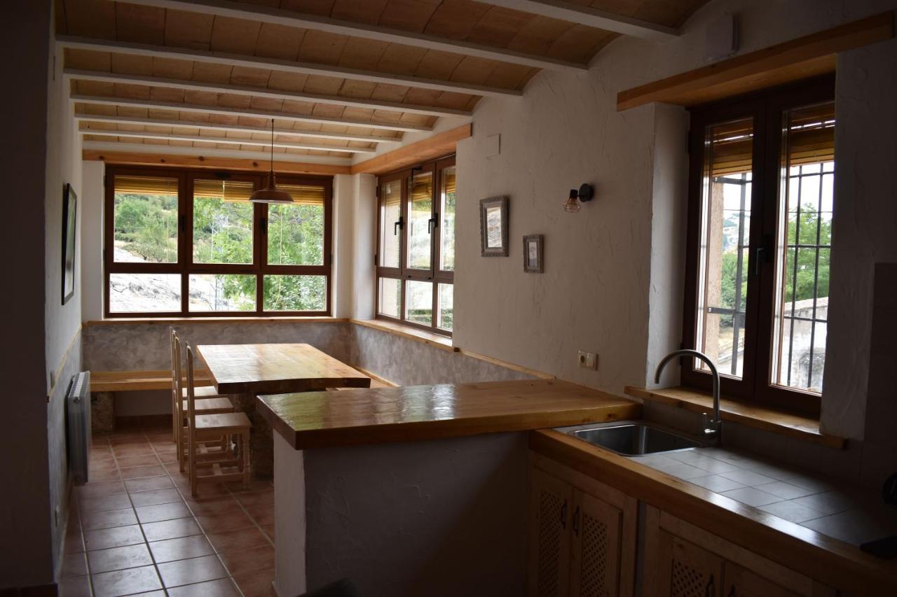 Casas Rurales El Nacimiento Pontones  Zewnętrze zdjęcie