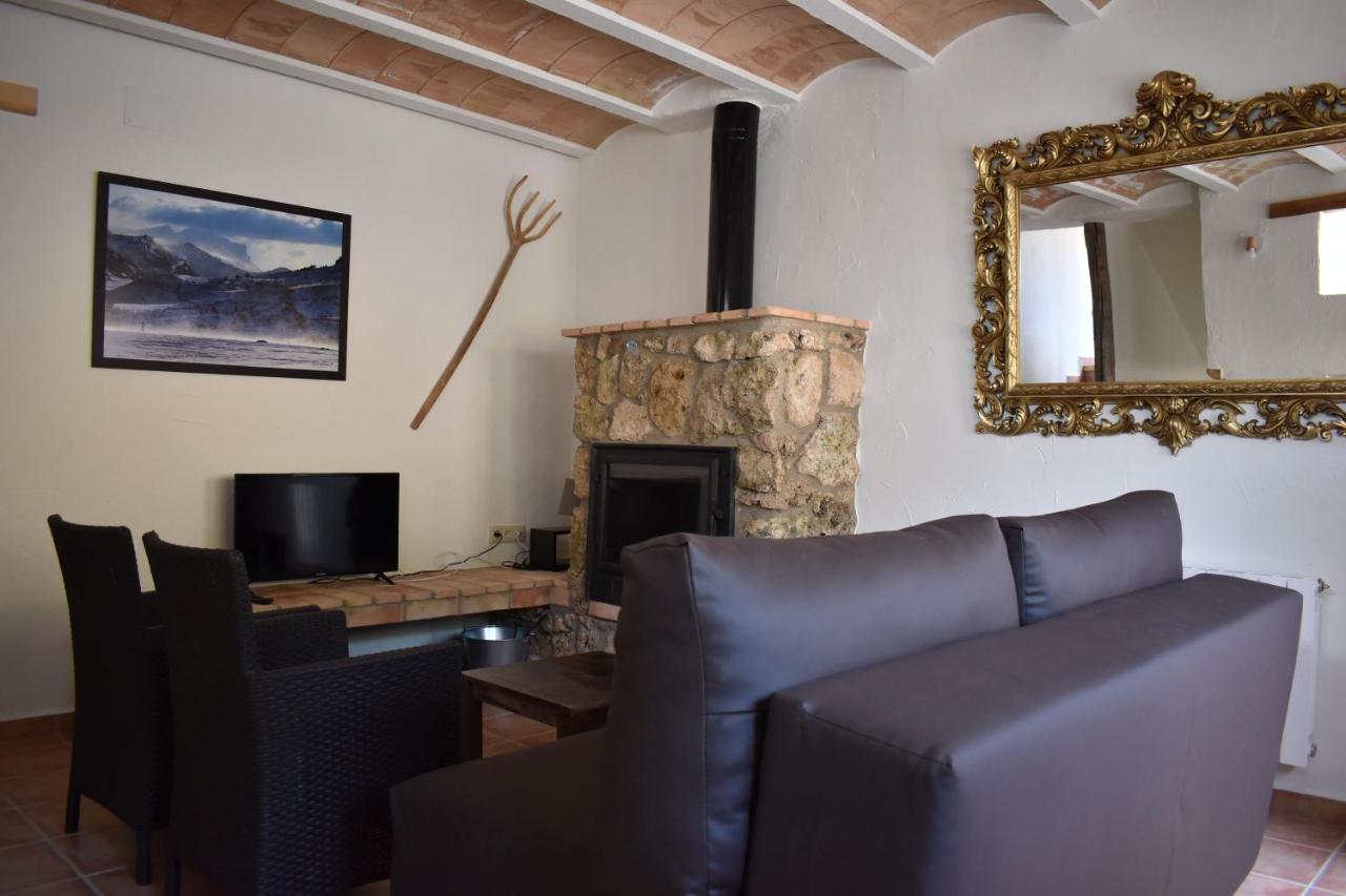 Casas Rurales El Nacimiento Pontones  Zewnętrze zdjęcie
