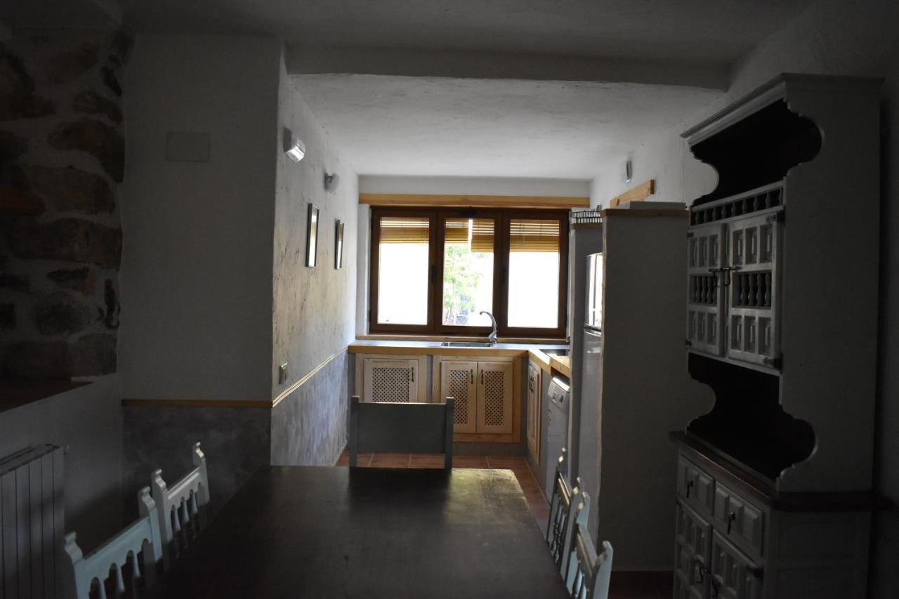 Casas Rurales El Nacimiento Pontones  Zewnętrze zdjęcie