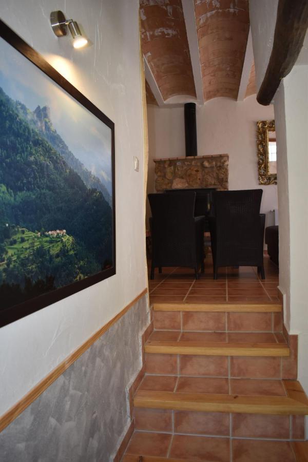 Casas Rurales El Nacimiento Pontones  Zewnętrze zdjęcie