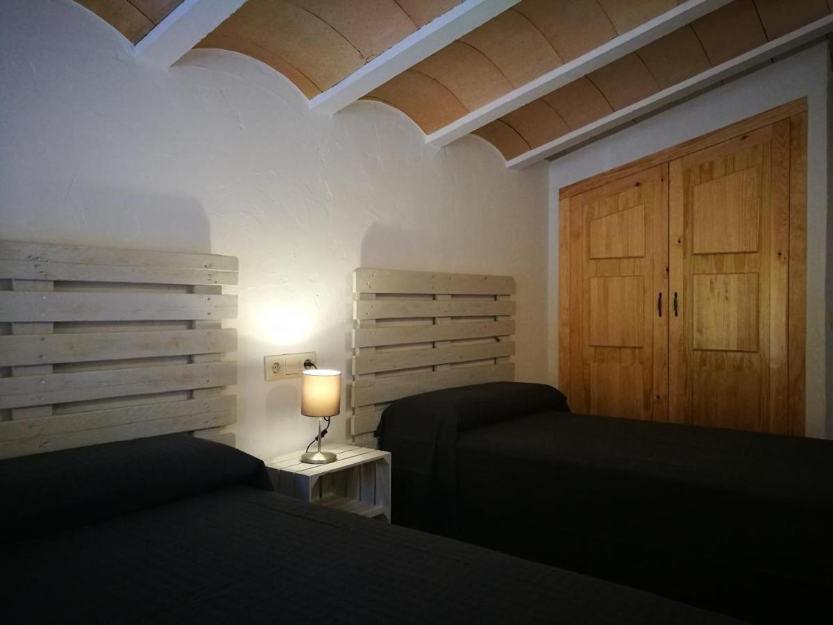 Casas Rurales El Nacimiento Pontones  Zewnętrze zdjęcie