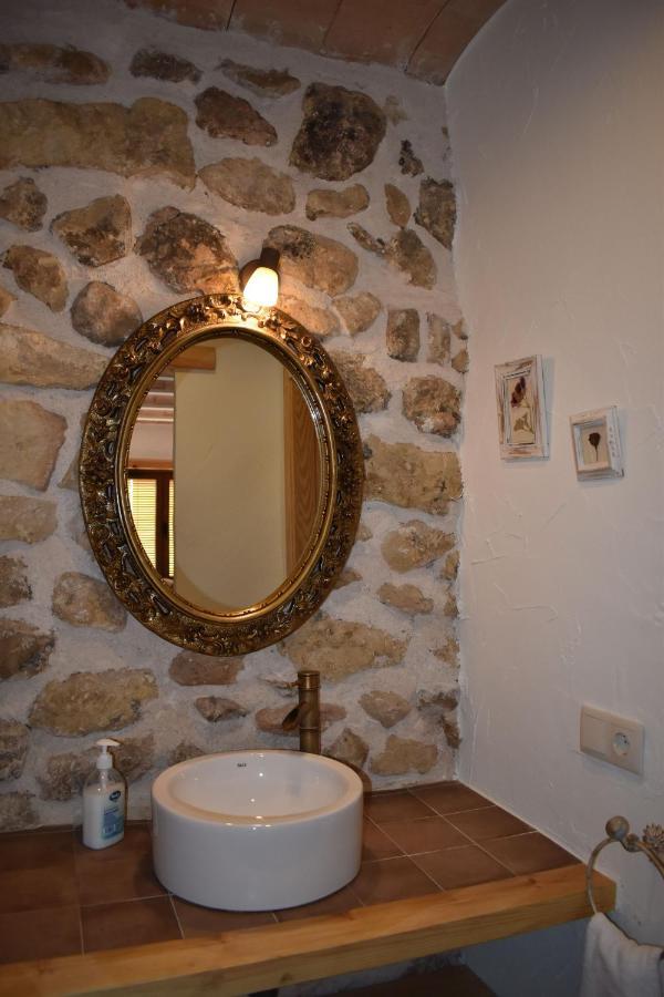 Casas Rurales El Nacimiento Pontones  Zewnętrze zdjęcie