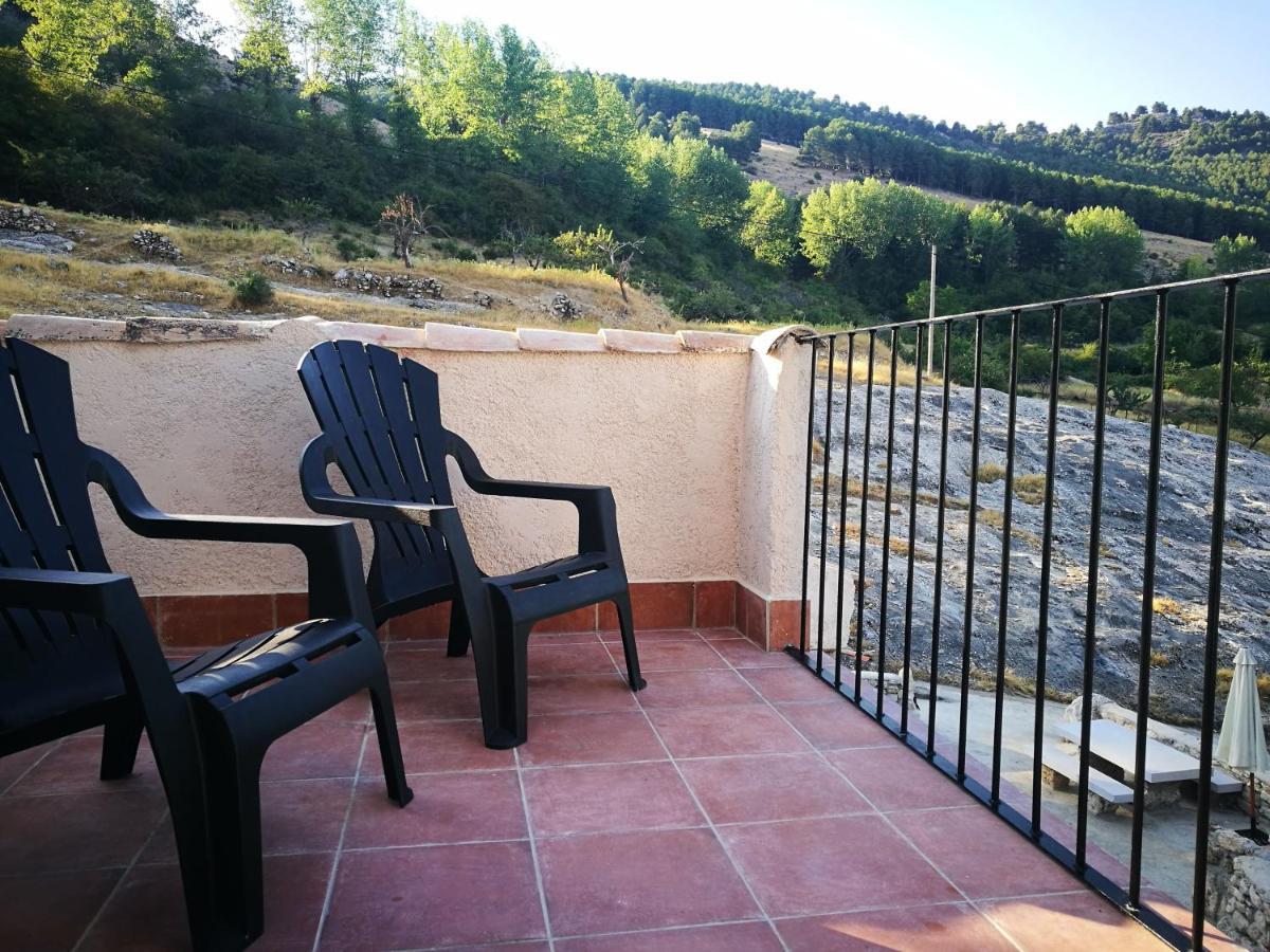 Casas Rurales El Nacimiento Pontones  Zewnętrze zdjęcie