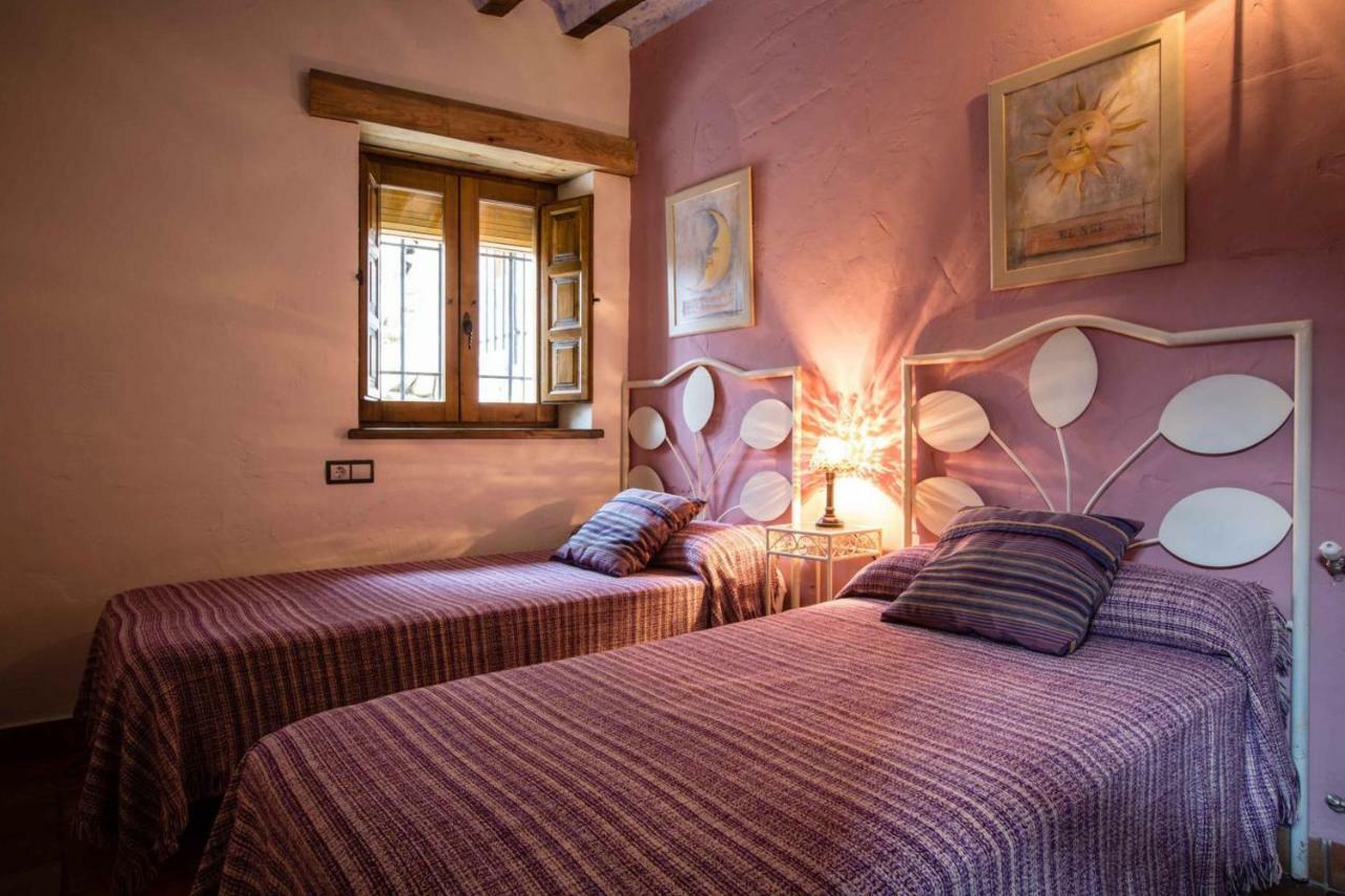 Casas Rurales El Nacimiento Pontones  Zewnętrze zdjęcie