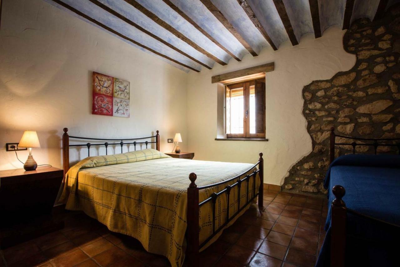 Casas Rurales El Nacimiento Pontones  Zewnętrze zdjęcie