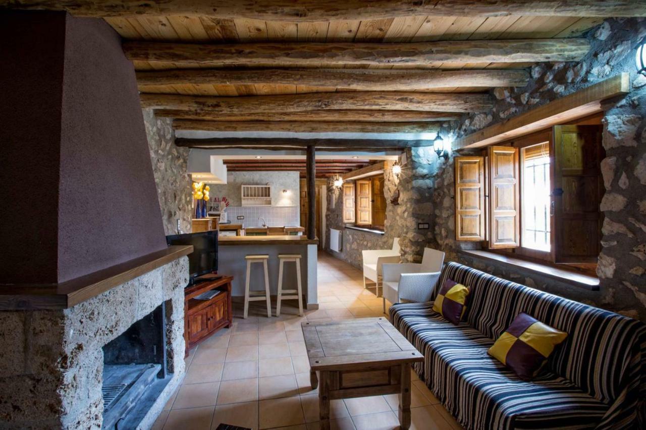 Casas Rurales El Nacimiento Pontones  Zewnętrze zdjęcie