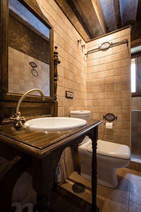 Casas Rurales El Nacimiento Pontones  Zewnętrze zdjęcie