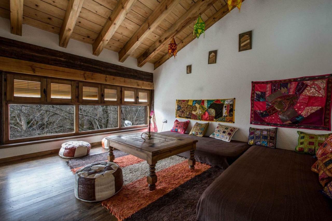 Casas Rurales El Nacimiento Pontones  Zewnętrze zdjęcie