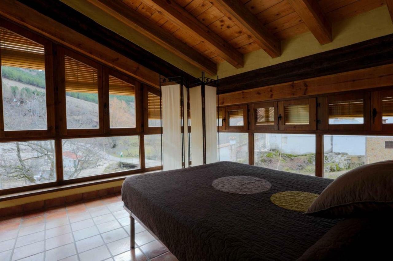 Casas Rurales El Nacimiento Pontones  Zewnętrze zdjęcie