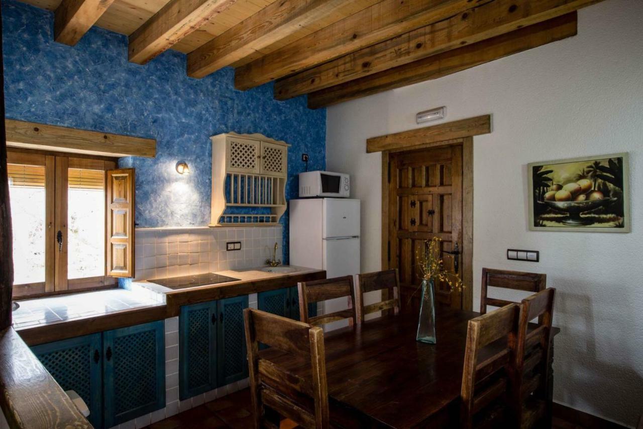 Casas Rurales El Nacimiento Pontones  Zewnętrze zdjęcie