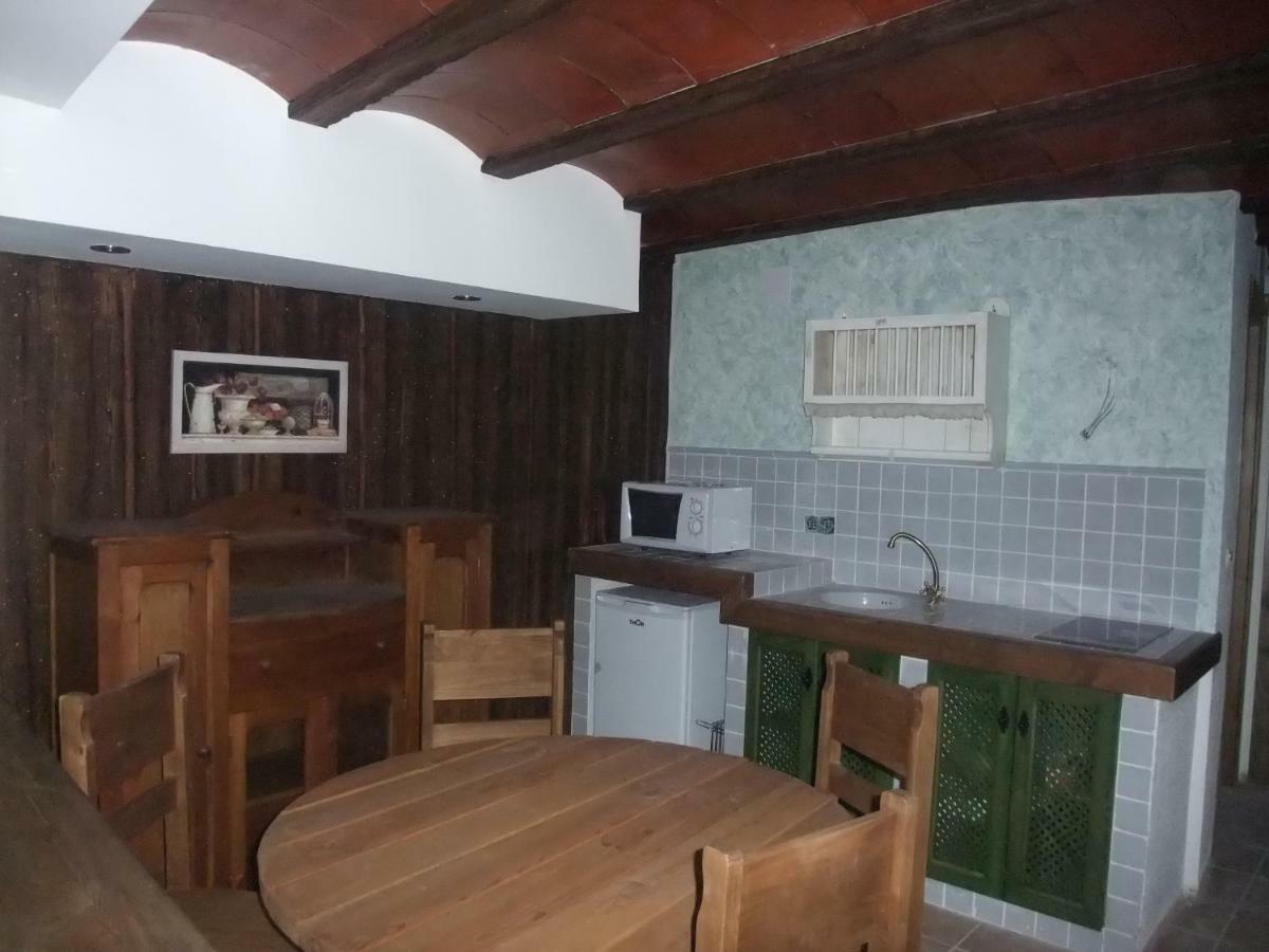 Casas Rurales El Nacimiento Pontones  Zewnętrze zdjęcie