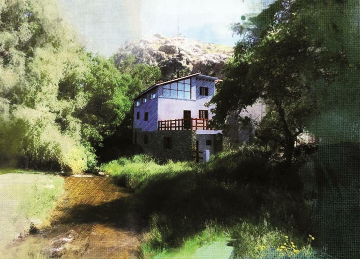 Casas Rurales El Nacimiento Pontones  Zewnętrze zdjęcie