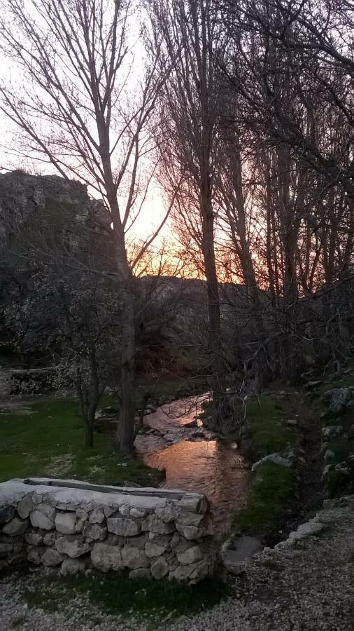 Casas Rurales El Nacimiento Pontones  Zewnętrze zdjęcie