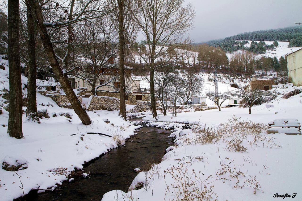 Casas Rurales El Nacimiento Pontones  Zewnętrze zdjęcie