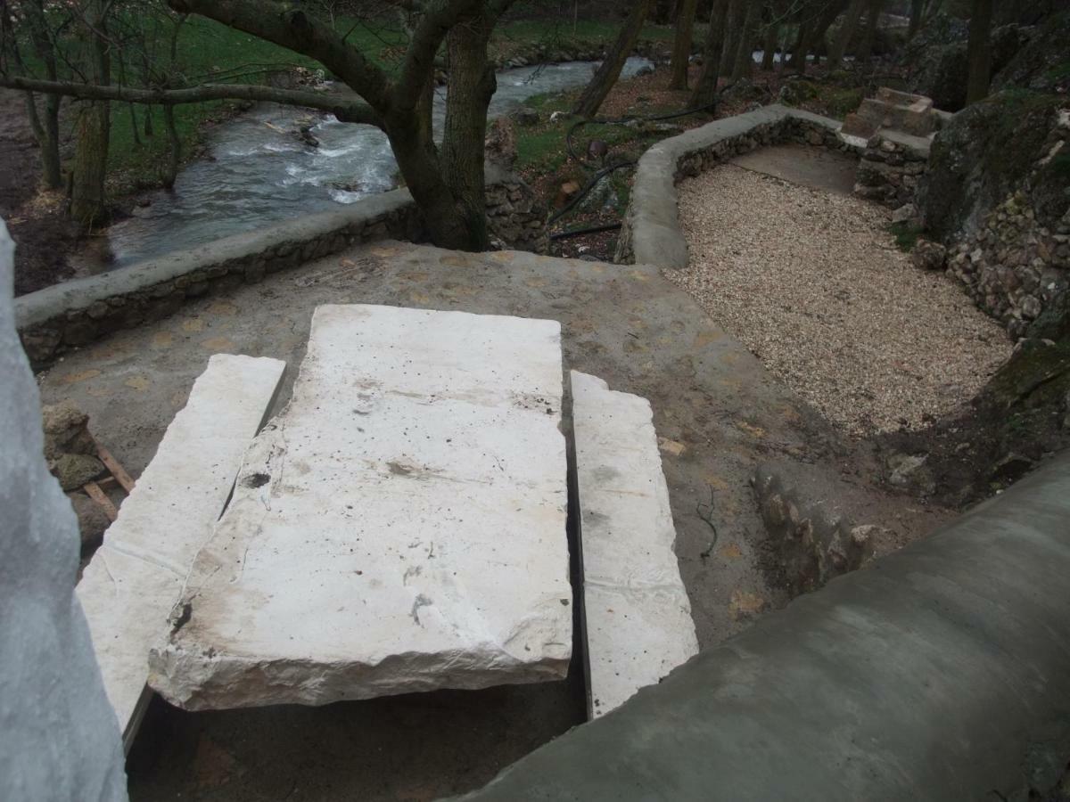 Casas Rurales El Nacimiento Pontones  Zewnętrze zdjęcie
