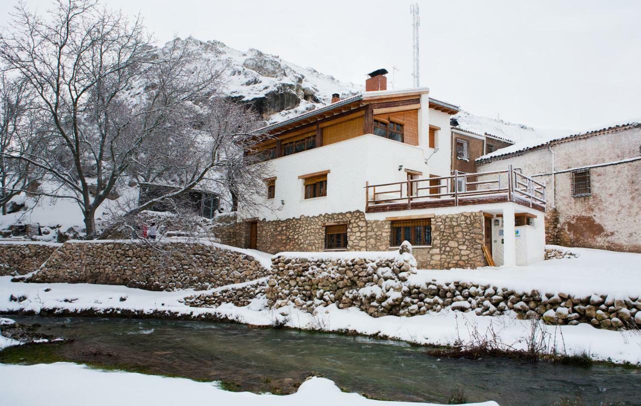 Casas Rurales El Nacimiento Pontones  Zewnętrze zdjęcie