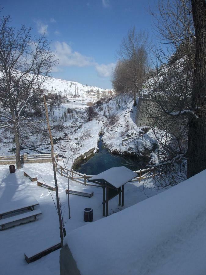 Casas Rurales El Nacimiento Pontones  Zewnętrze zdjęcie