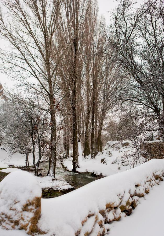 Casas Rurales El Nacimiento Pontones  Zewnętrze zdjęcie