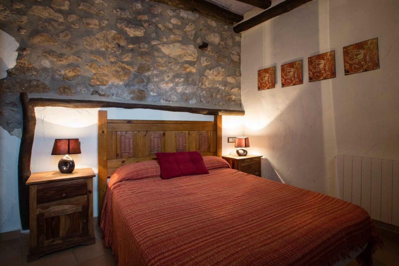 Casas Rurales El Nacimiento Pontones  Zewnętrze zdjęcie